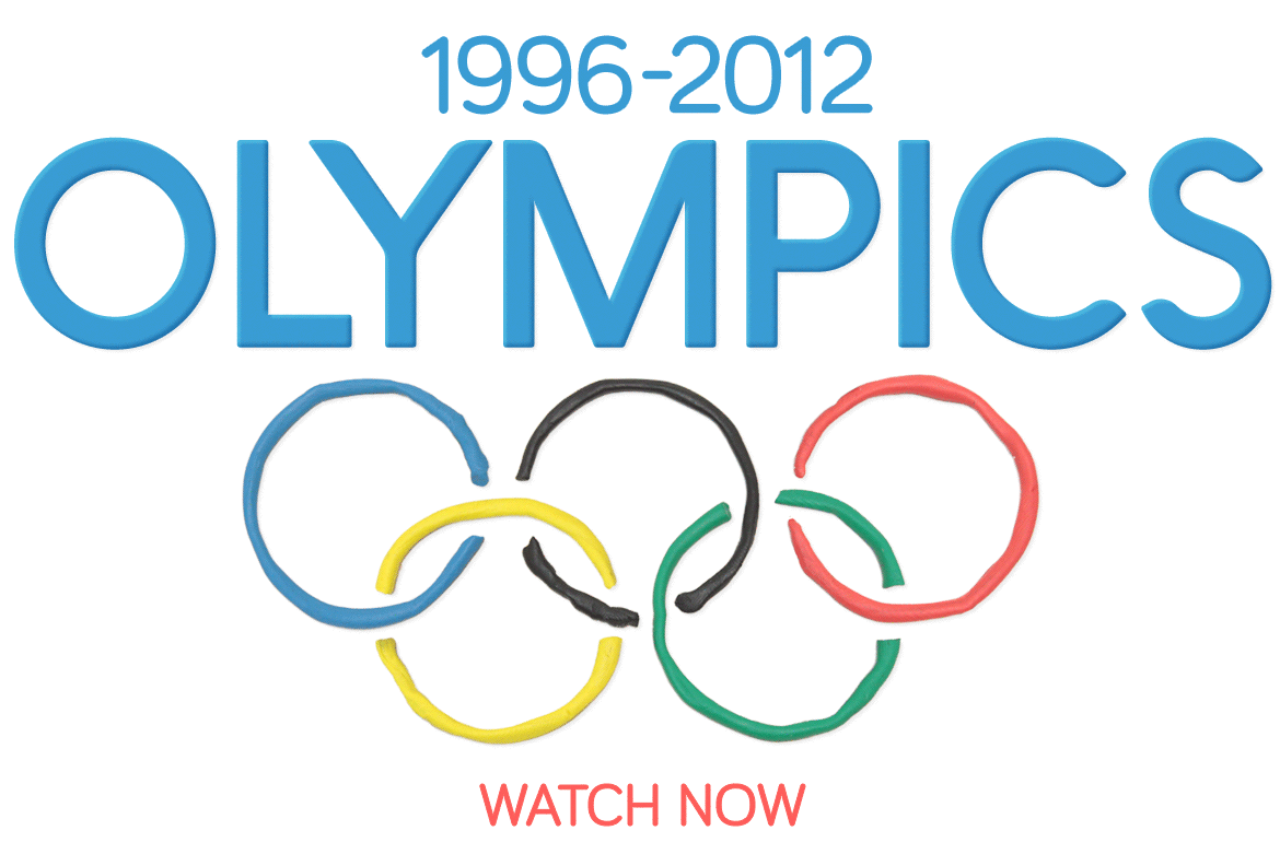 1992-2012 Olympics Watch Now